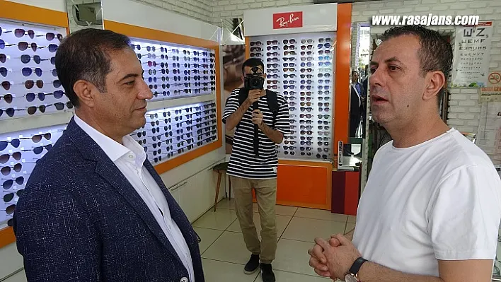 MTSO Başkan A. Baştürk'ten Ortak Akıl Vurgusu
