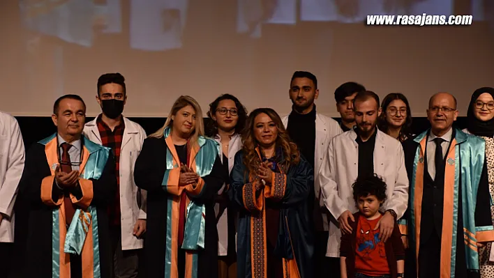 MTÜ'de Tıp Bayramı Büyük Bir Coşku ile Kutlandı