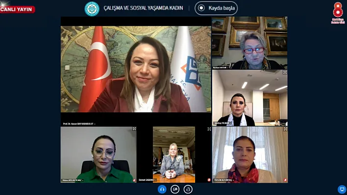 MTÜ'den 8 Mart Dünya Kadınlar Günü Etkinliği