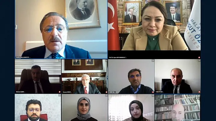 MTÜ'den Kendini Kuran Şehir Konferansı