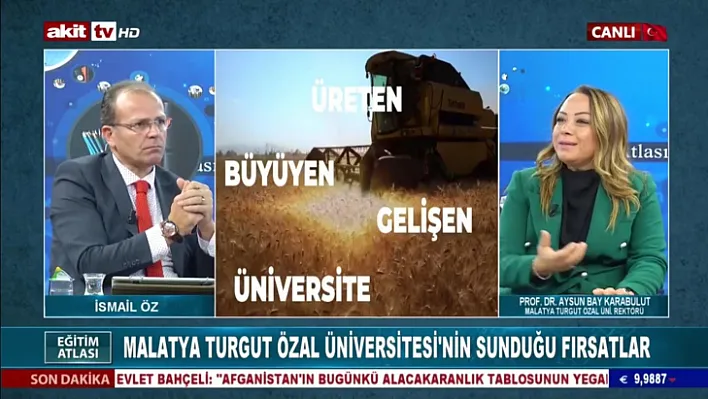 MTÜ Eğitim Atlası Programının Konuğu Oldu