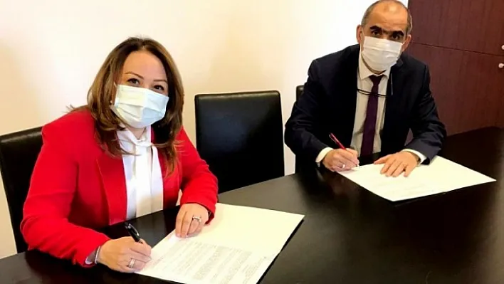 MTÜ ve TOKİ Arasında İşbirliği Protokolü