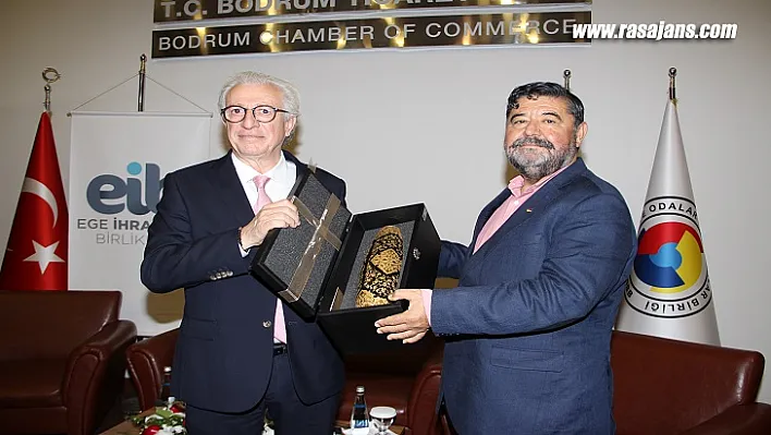 Muğla ihracatta 1 milyar dolara koşuyor