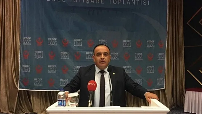 Muhsin Yazıcıoğlu'nun 'emaneti' Büyük Birlik Partisi 28 yaşında.