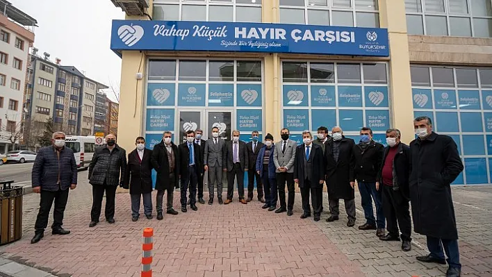 Muhtarlar, Büyükşehir Tesislerini Ve Hizmetlerini Gezdi