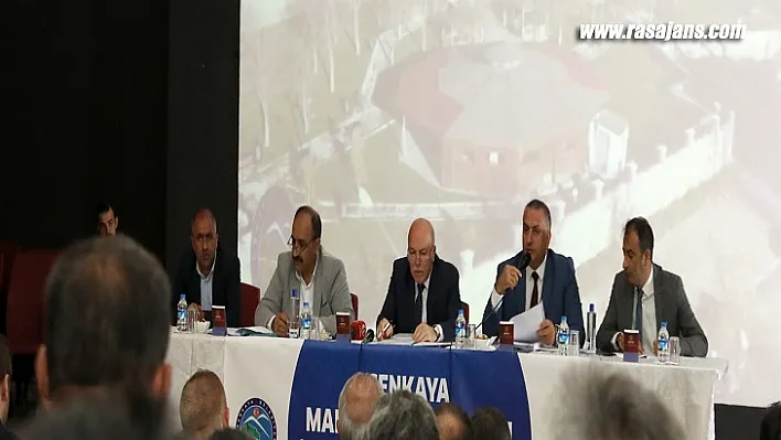 Muhtarlardan Başkan Sekmen'e Yatırım Teşekkürü