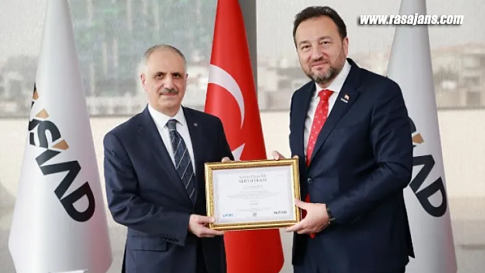 MÜSİAD, 12 Bin Yetime Hami Oluyor