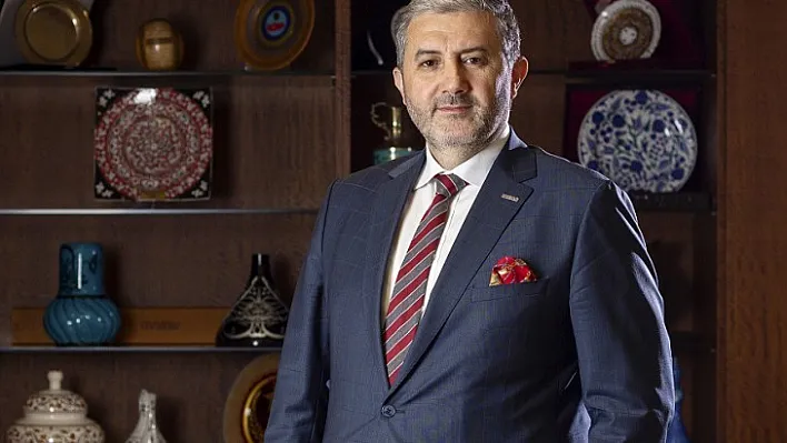 MÜSİAD  Basın Açıklaması