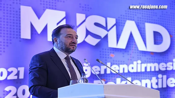 MÜSİAD Ekonomi Anketi Sonuçları Açıklandı: