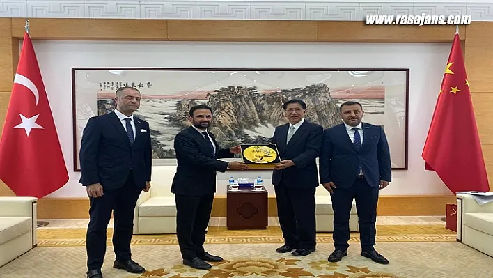 MÜSİAD Ticari Diplomasi Faaliyetlerine Hız Verdi