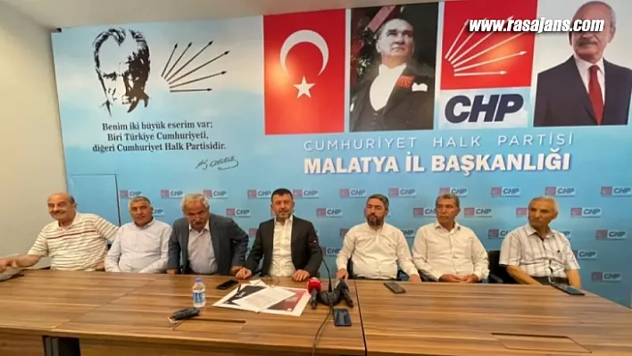 Mv. Ağbaba' Malatyaspor'un Küme Düşmesinin Tek Nedeni AKP'li Siyasetçilerdir'