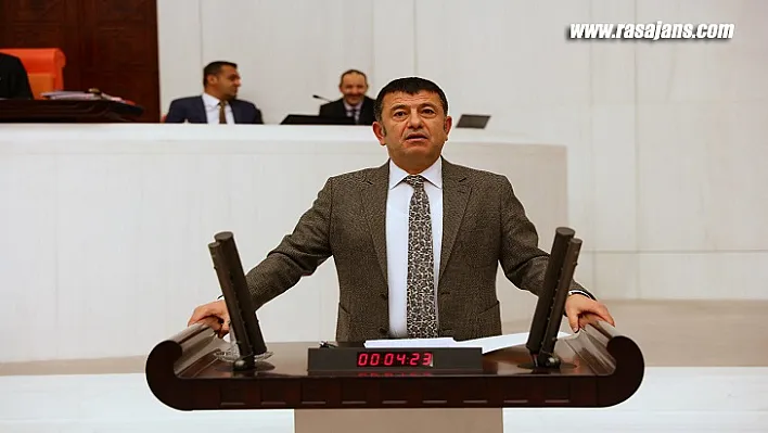 Mv. Ağbaba Son 24 Yılın En Yüksek Enflasyonu