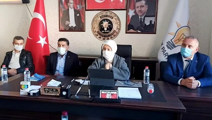 Mv. Çalık Biz Sırtımızı Milletimize Dayadık