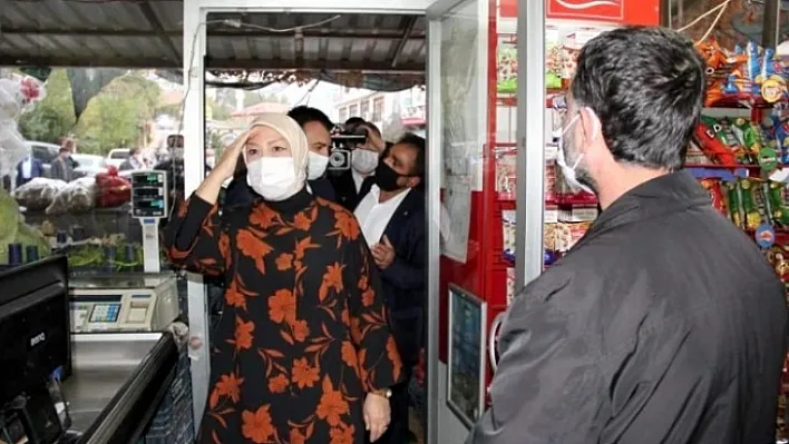Mv. Çalık Sosyal Koruma Kalkanı ile Malatya'ya 310 milyon lira Destek