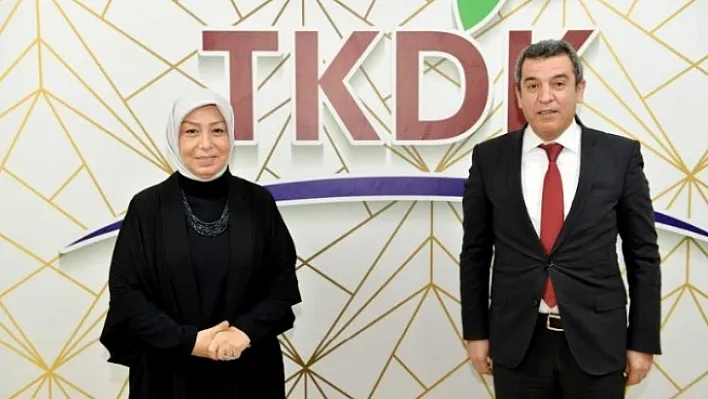 Mv. Çalık: TKDK Malatya'da 4 Bin Kişiye İş İmkanı Sağladı'