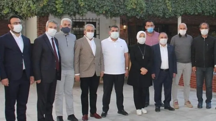Mv. Çalık: 'Türkiye'nin Doğusundan Batısına Birçok Şehirde Yatırımlar Sürüyor'