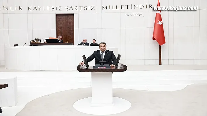 Mv. Fendoğlu Kırsal Bölgeye Yatırım Destekleri Verilmeli