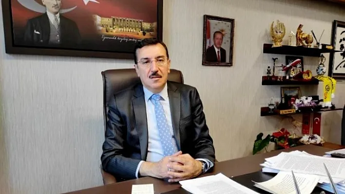 Mv. Tüfenkci Malatya Ulaşımda İki Önemli Yatırıma Kavuşacak