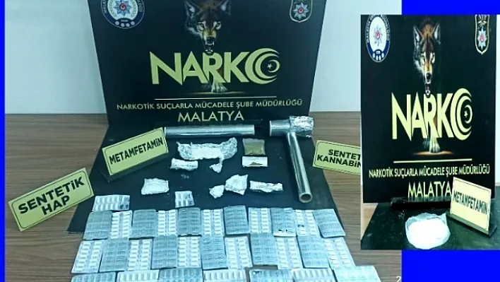 Narkotik Ekiplerinden Sokak Satıcılarına Operasyon