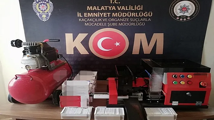 Narkotik Polisi Göz Açtırmıyor!
