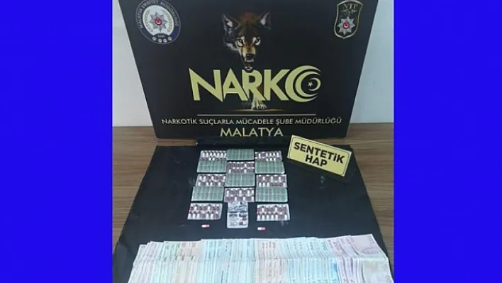 Narkotik Polisinden Torbacılara Darbe