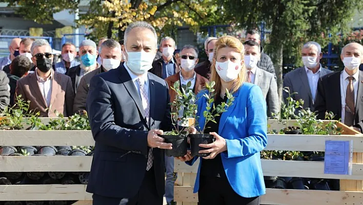 Nitelikli Tarımın Yeni Başkenti, Bursa