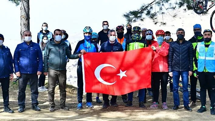 Normalleşmeye Pedallıyoruz
