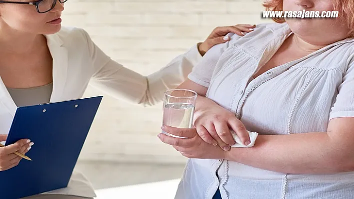 Obezite Sorunu Gün Geçtikçe Artıyor:Türkiye Avrupa Şampiyonu