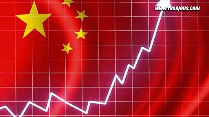 OECD: Çin'in bu yılki ekonomik büyümesi yüzde 8.5 olacak