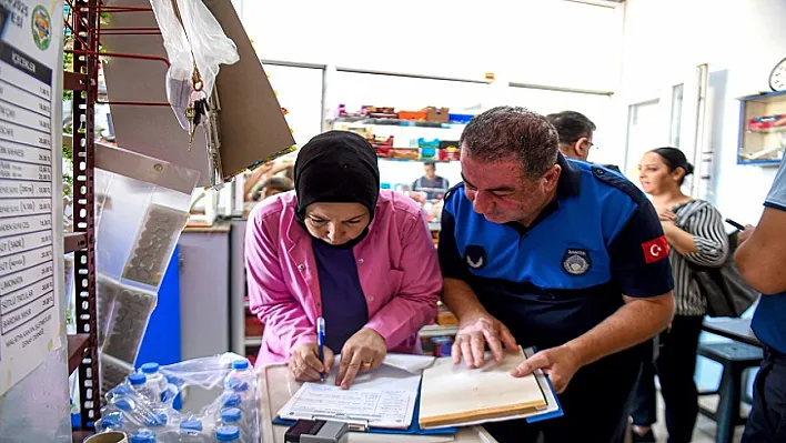 Okul Kantinlerinde Sıkı Denetim