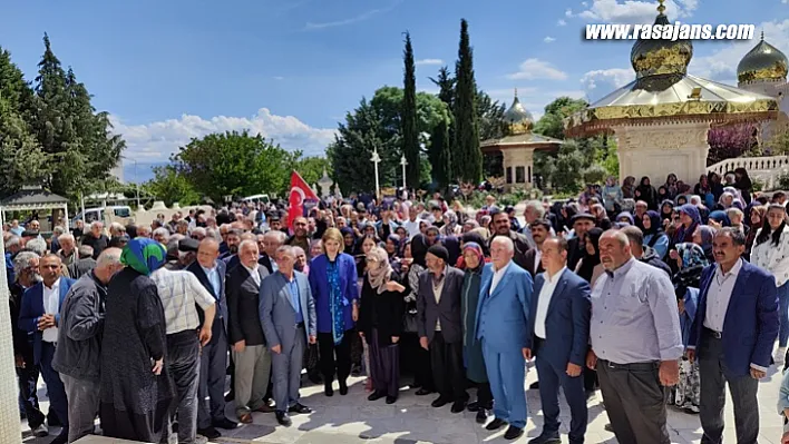 Ölmeztoprak' Biz birlikte güçlüyüz! Teşekkürler Akçadağ!'