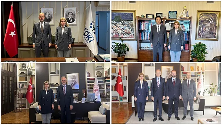 Ölmeztoprak Malatyalıların Taleplerini Ankara'ya İletti