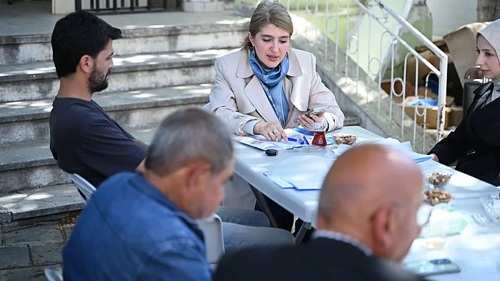 Ölmeztoprak'tan Şantiyede İnceleme Hedef 2026'nın İlk Çeyreği