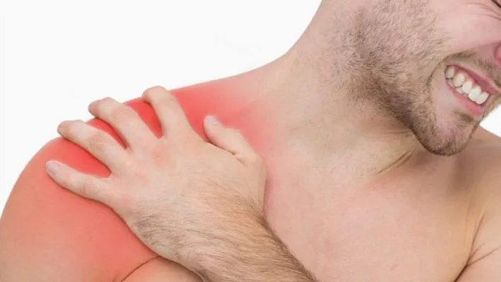 Omuz Ağrısını Tetikleyen 6 Neden !