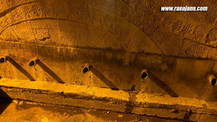 Orduzu-Çınar Çeşmesi İçilebilir Olmadığı Gerekçesiyle Kapatıldı.