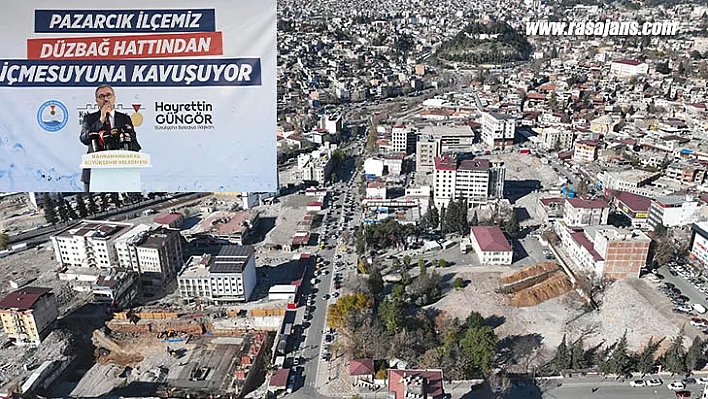 Orta Hasarlıların Sürecini Şubat Sonuna Kadar Tamamlamayı Hedefliyoruz