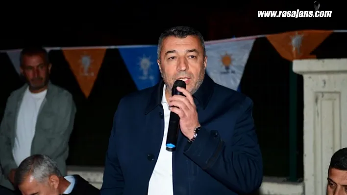 Özcan, Cumhurbaşkanımız Hayal Bile Edilemeyen Dev Yatırımları Ülkemizle Buluşturdu