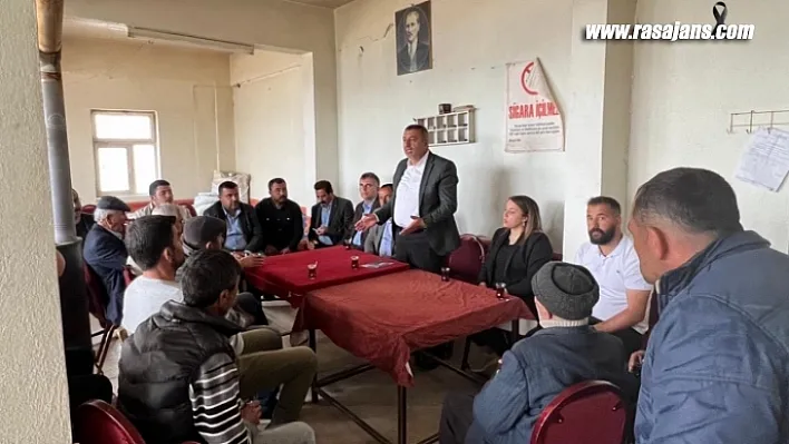 Özcan, Kazanımlarımızı kaybetmeden yolumuza devam etmeliyiz