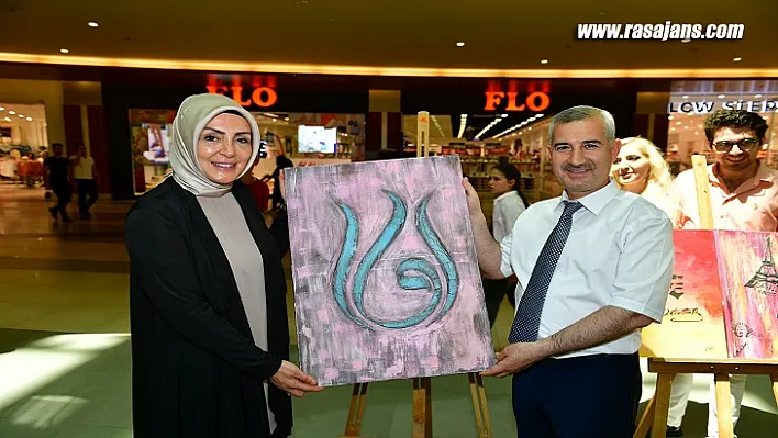Özel Çocuklarımız Yetenekleriyle Göz Dolduruyor