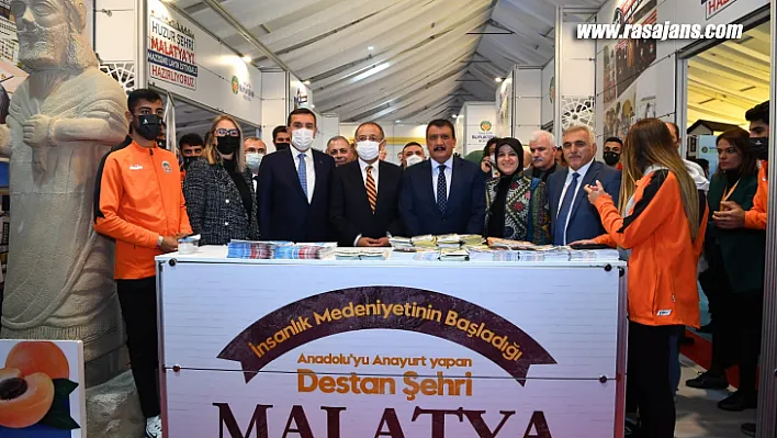 Özhaseki'den Başkan Gürkan'a Hizmet Övgüsü