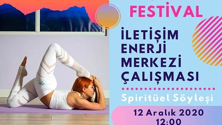 Pandemi Döneminde Bağışıklığı Güçlendiren Onlıne Festival