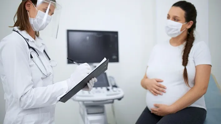Pandemi Hamileliğinde Doğru Sanılan 10 Yanlış