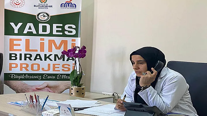 Pandemi Sürecinde Yaşlılara Bilgilendirme ve Yönlendirme Desteği