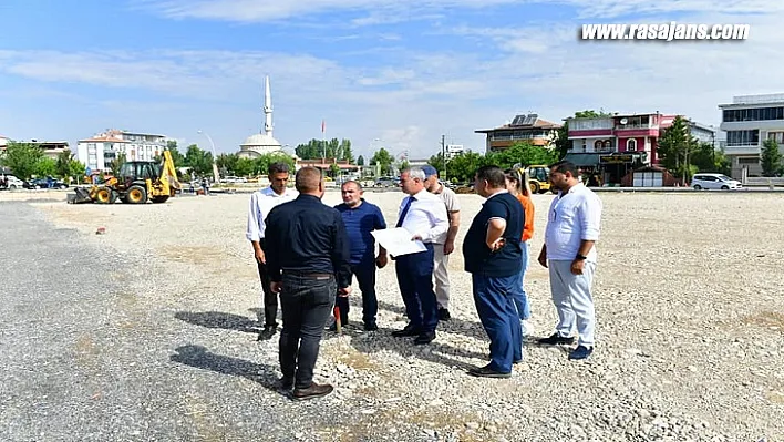 'Park Yatırımlarımızı 226'ya Çıkartıyoruz'