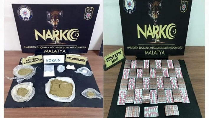 Polisten Torbacılara Şok Baskın