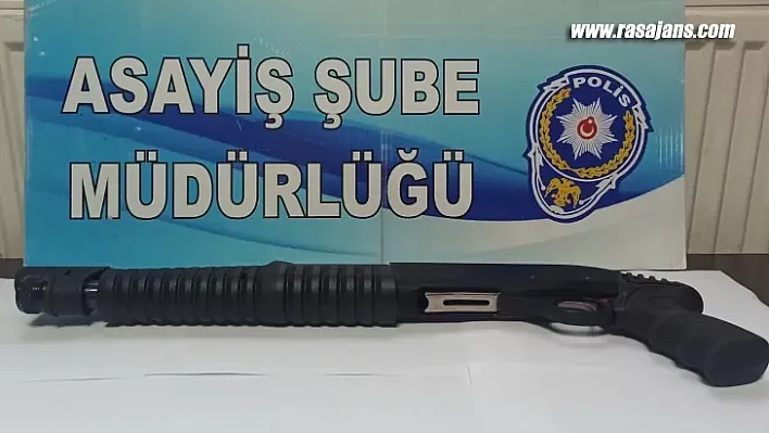 Pompalı Saldırganlar Tutuklandı