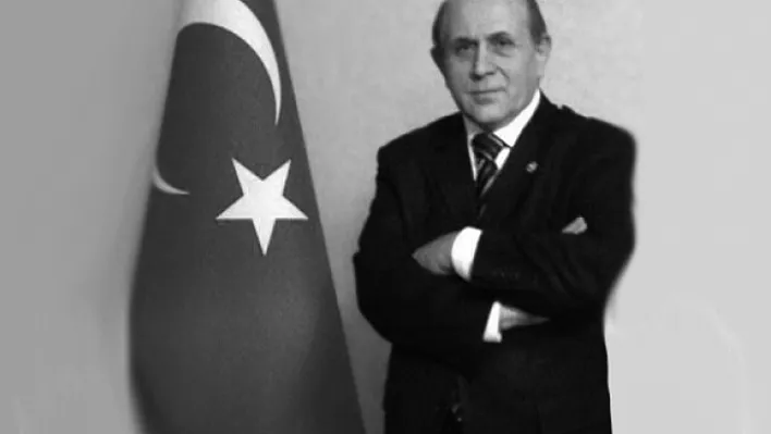 Prof. Dr. Burhan Kuzu, vefat etti