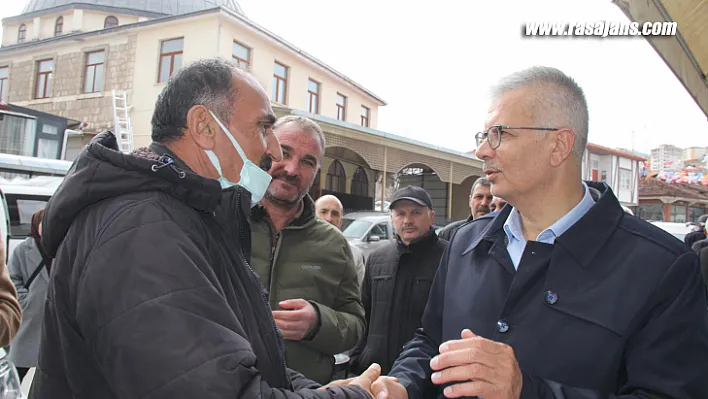 Prof. Dr. Gezer: İktidarıyla, ana muhalefetiyle küme düşürülmüş bir Malatya var