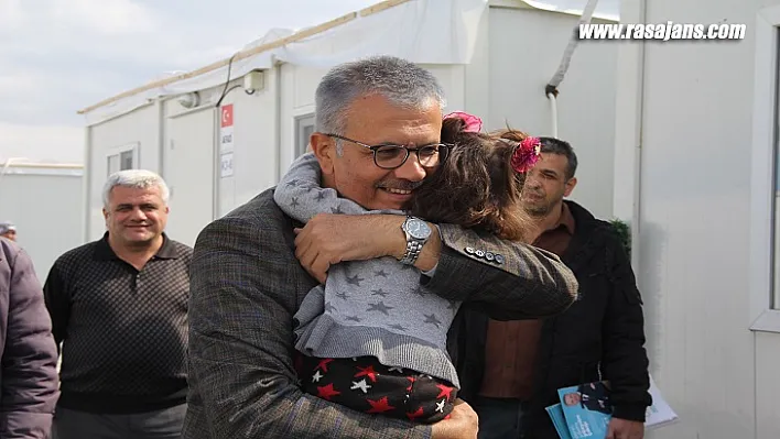 PROF. Dr. İbrahim Gezer: Malatya Siyasi Tarihinin En Kapsamlı Hazırlığı İle Karşınızdayız