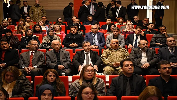 PROF. DR. Mehmet Önal Doğu Anadolu Fayında Büyük Bir Deprem Olursa Çöşnük Fayını  Tetikler.